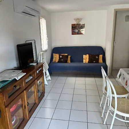 Holidayland 261 T2 Mezzanine 6 Couchages Climatise *