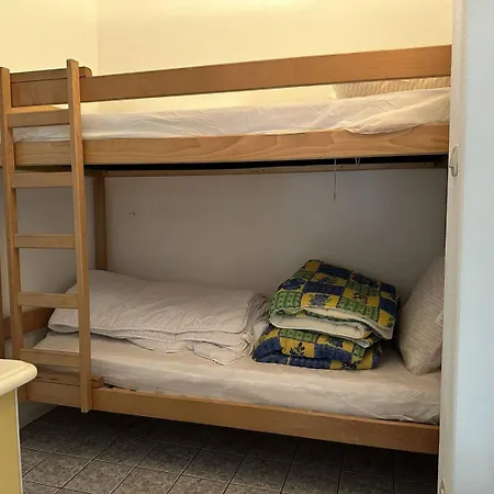 Holidayland 261 T2 Mezzanine 6 Couchages Climatise * 나르본플라제