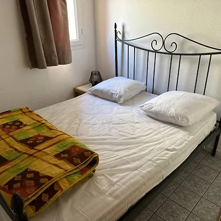 Holidayland 261 T2 Mezzanine 6 Couchages Climatise 아파트 *