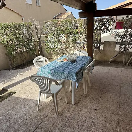 Apartment Holidayland 261 T2 Mezzanine 6 Couchages Climatise