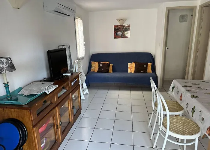 Holidayland 261 T2 Mezzanine 6 Couchages Climatise *