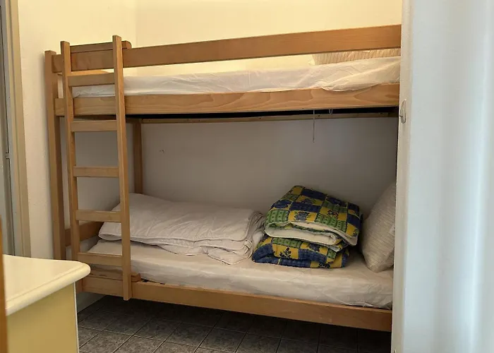 Holidayland 261 T2 Mezzanine 6 Couchages Climatise * Нарбонн-Пляж