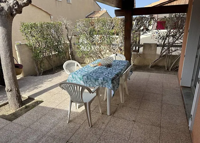 Апартаменты Holidayland 261 T2 Mezzanine 6 Couchages Climatise